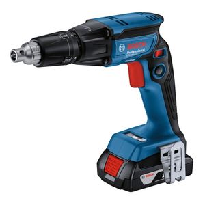 Atornillador Drywall Bosch GTB 185-LI 1/4" 18V + 2 Bat 2 Ah