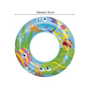 Flotador con Diseño Sweet Creature - Color Aleatorio Bestway
