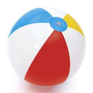 Pelota de Playa Retro Multicolor Bestway
