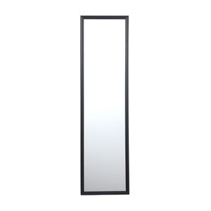 Espejo básico 30x120cm Negro Orange