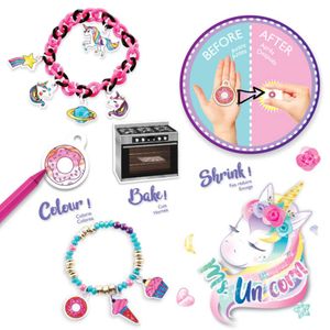 Set De Belleza So You Unicornio Shrinky Funky