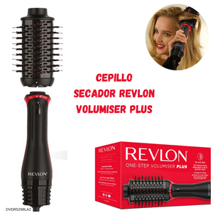 Cepillo Secador Revlon Voluminizaer- Cabezal Removible