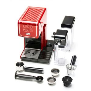 Cafetera Espresso Oster BVSTEM6801R 1050 watts Roja