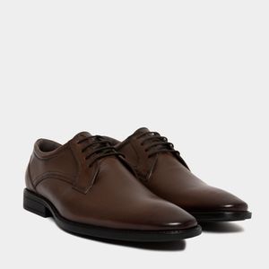 Zapatos De Vestir Renzo Renzini Hombres Ra-043 Victorino Cuero