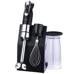 Combo BLACKLINE Batidora Manual 8222 Negro