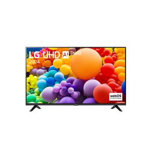 Televisor LG LED 55" UHD 4K ThinQ AI 55UT7300PSA