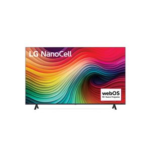 Televisor LG NanoCell 65"" UHD 4K ThinQ AI 65NANO80 (2024)