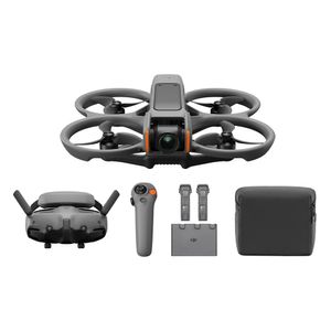 Dron DJI Avata 2 Fly More Combo + 3 baterías