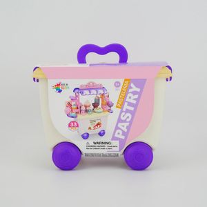 Carro De Pasteles De Juguete Happy Valley