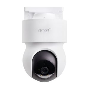 Cámara wifi exterior Speed 360 giratoria 1080p Ismart