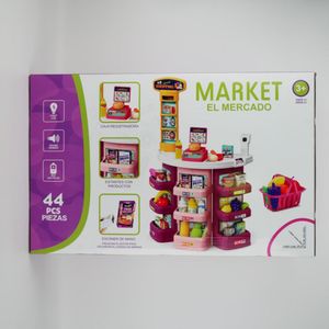 Set De Juego Mercado Happy Valley Deluxe Kitchen