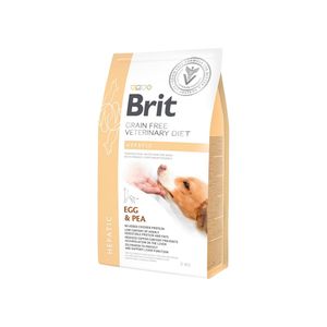 Alimento Para Perro Brit Grain Free Hepatic Egg 2Kg