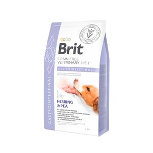 Alimento Perro Brit Grain Free Gastrointestinal Herring 2Kg