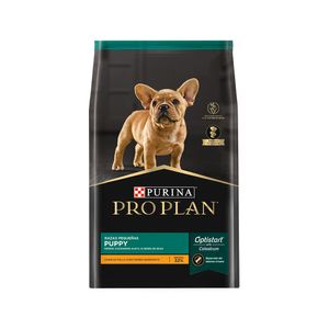 Alimento Para Cachorro Pro Plan Raza Pequeña Pollo 3Kg