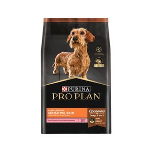 Alimento Perro Pro Plan Sensitive Salmon Raza Pequeña 3Kg