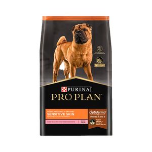 Alimento Perro Pro Plan Sensitive Salmon Raza Mediana 3Kg