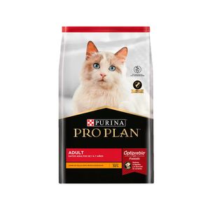 Alimento Para Gato Pro Plan 3Kg