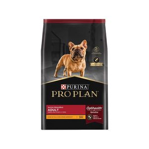 Alimento Para Perro Adulto Pro Plan Raza Pequeña Pollo 3Kg