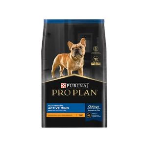 Alimento Para Perro Pro Plan Active Mind Raza Pequeña 3Kg