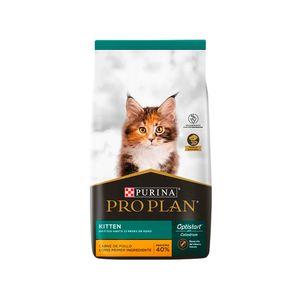 Alimento Para Gatito Pro Plan 3Kg