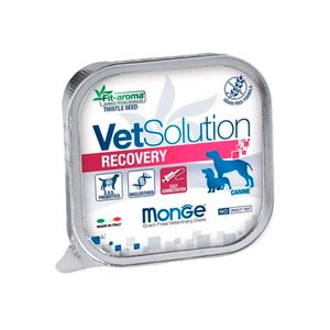 Comida Para Perro Monge Recovery Caninos 150Gr X6