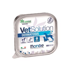 Comida Para Perro Monge Dermatosis Caninos 150Gr X6