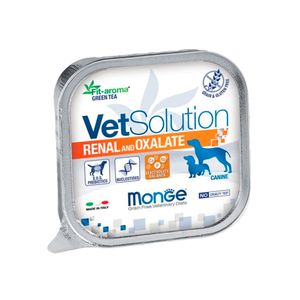Comida Para Perro Monge Renal Caninos 150Gr X6