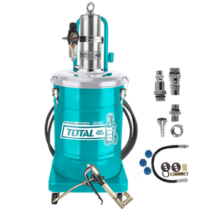 Engrasadora Neumática 45 Litros Industrial Total THT118452