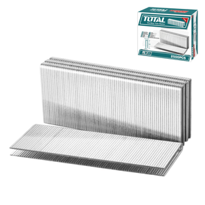 Grapas para Grapadora Neumática 25mm 2500 Piezas Total TAC918252