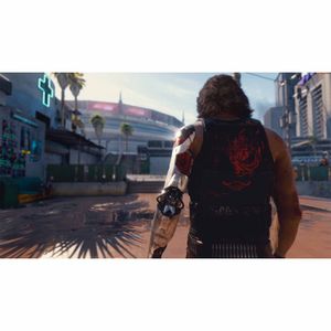Cyberpunk 2077 Ultimate Edition Playstation 5 Euro