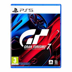 Gran Turismo 7 The Real Driving Simulator Playstation 5 Euro