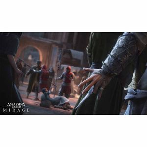 Assassins Creed Mirage Playstation 5 Euro