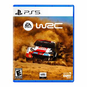 Ea Sports WRC Playstation 5 Latam
