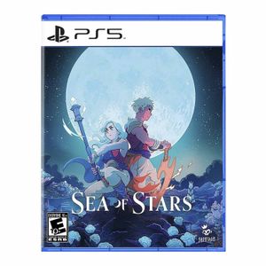 Sea Of Stars Playstation 5 Latam