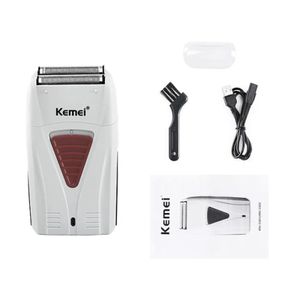 Maquina Corta Pelo Afeitadora Rasuradora Profesional Kemei 3382