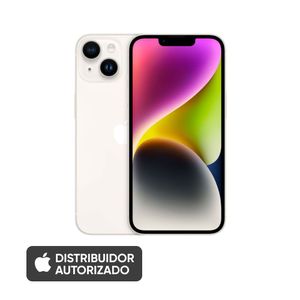 Iphone 14 6.1" 6GB 128GB Blanco Estelar