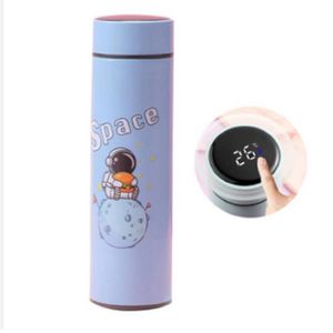 Termo Digital Astronauta de 500 ml