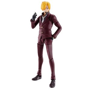 Sh Figuarts One Piece Sanji Invasion Of Onigashima