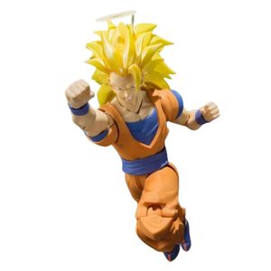 SH Figuarts Dragon Ball Super Saiyan 3 Goku