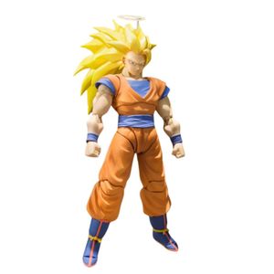 SH Figuarts Dragon Ball Super Saiyan 3 Goku