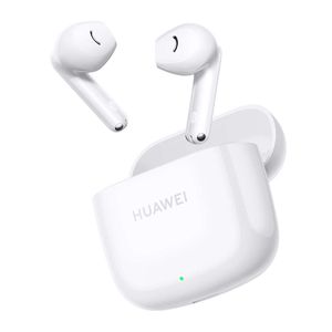 Audífonos bluetooth True Wireless Huawei Freebuds SE 2 resistente al agua IP54, duración máx. 9 horas, control de música y llamadas, blanco