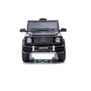 Carro Mercedes-Benz G63 Amg Negro 12V4.5Ah