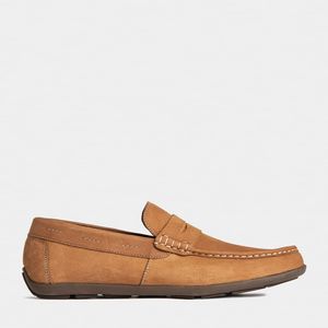 Mocasines Casuales Renzo Renzini Hombres Ra-037 Jackson Cuero