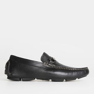 Mocasines Renzo Renzini Hombres Ra-022  Cuero