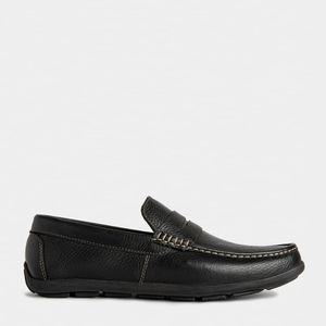Mocasines Casuales Renzo Renzini Hombres Ra-039 Basil Cuero
