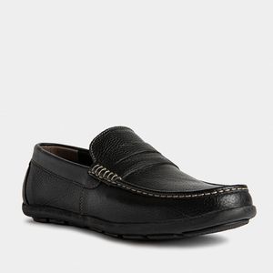Mocasines Casuales Renzo Renzini Hombres Ra-039 Basil Cuero