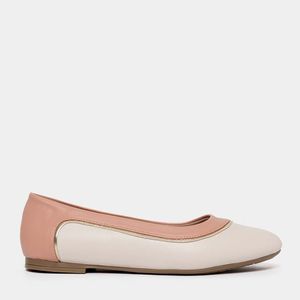 Ballerinas Casual Footloose Mujeres Fl-007 Malek Pu