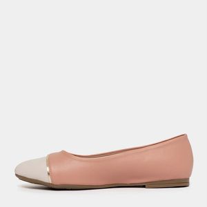 Ballerinas Casual Footloose Mujeres Fl-007 Malek Pu