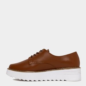 Zapatos Casuales Top Model Mujeres Tmsh-07 Cloe Cuero