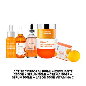 Pack Completo Vitamina C